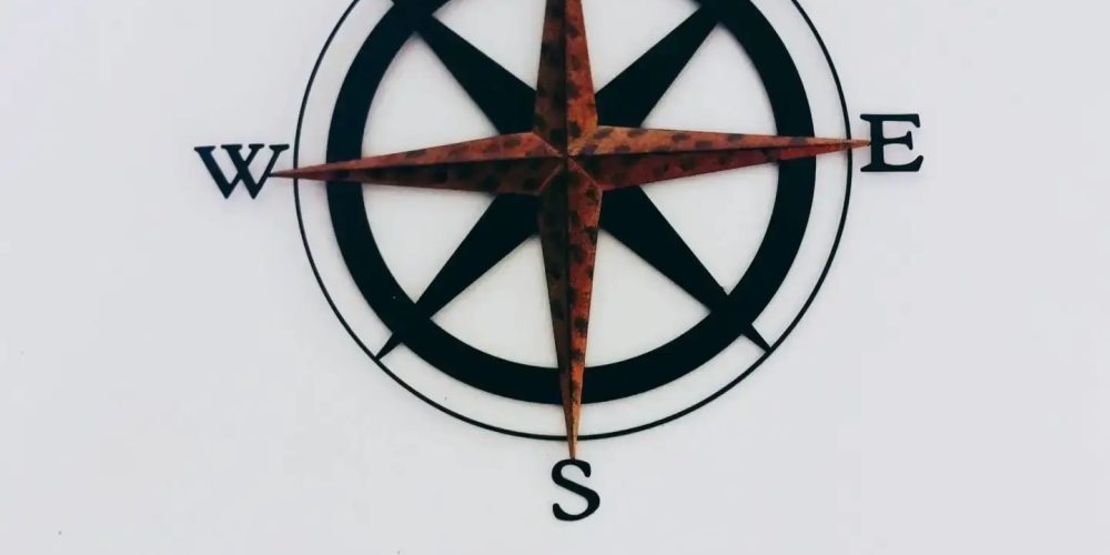 Jet Lag 4 old school compass