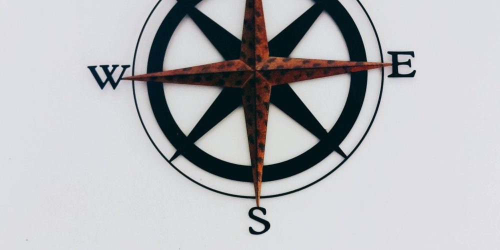 Jet Lag 4 old school compass
